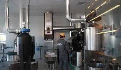 煙臺開發區新添網紅“打卡地” 全省首家自有品牌咖啡夢工廠開業！